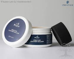 Prestige Leather Care Kit