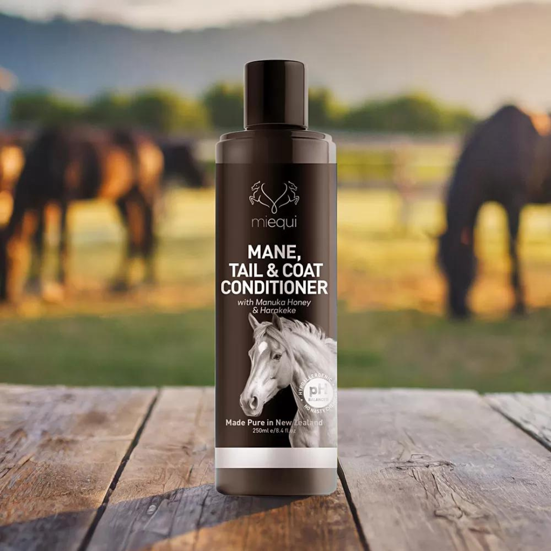 MiEqui Mane, Tail & Coat Conditioner